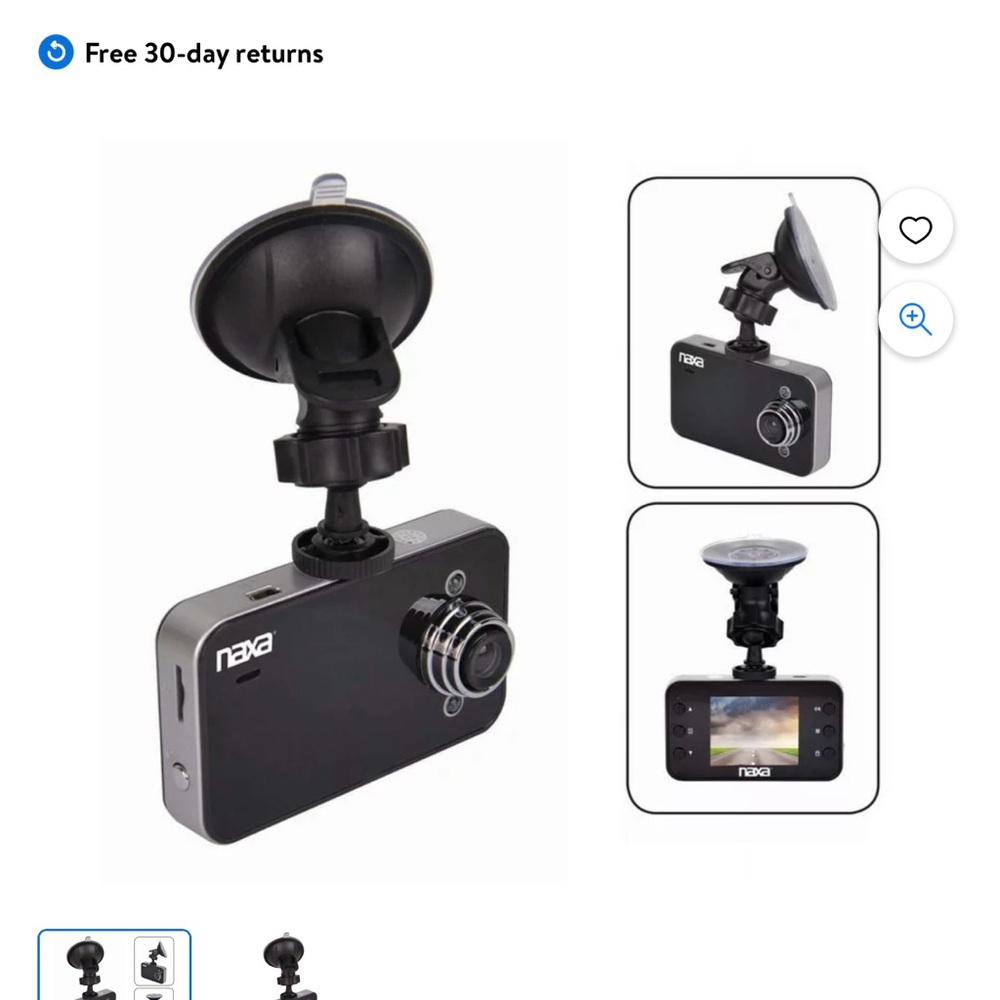 Dash camera - Picture 2 of 3